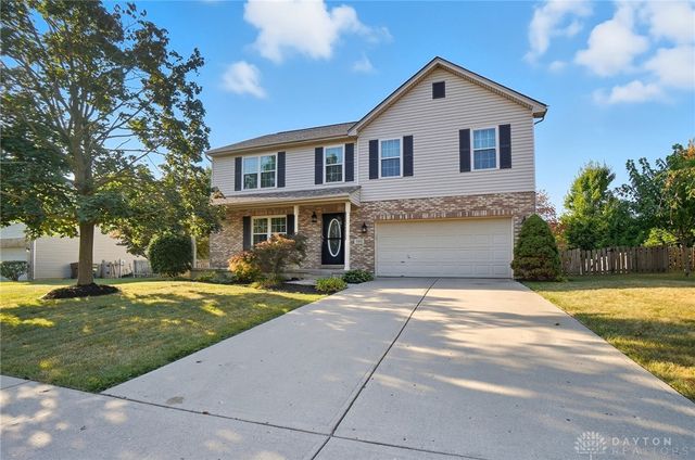 308 Sagebrush Drive, Englewood, OH 45315