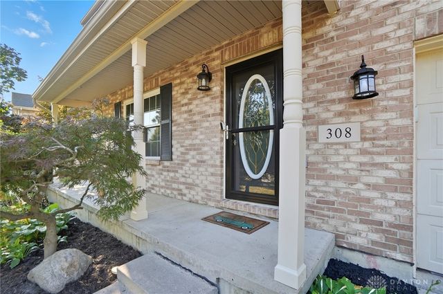 308 Sagebrush Drive, Englewood, OH 45315