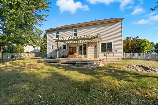 308 Sagebrush Drive, Englewood, OH 45315