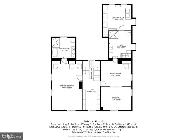 1613 KURTZ AVE, Lutherville Timonium, MD 21093