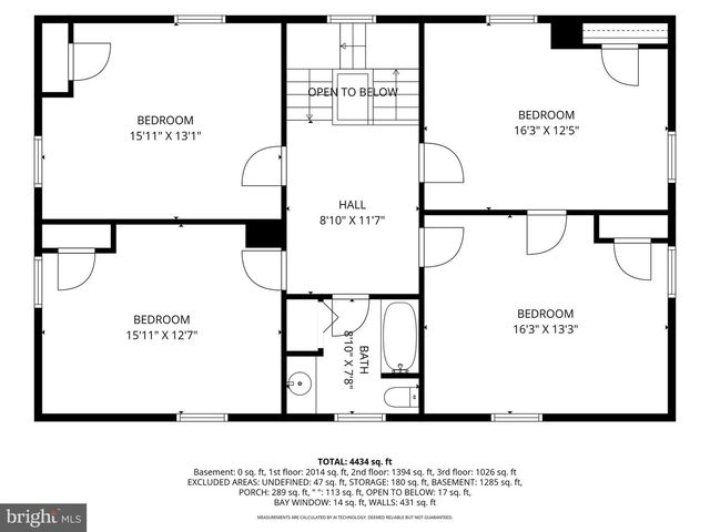 1613 KURTZ AVE, Lutherville Timonium, MD 21093