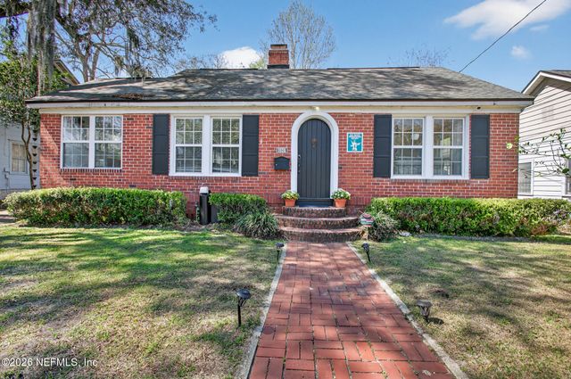 1528 BELMONTE Avenue, Jacksonville, FL 32207