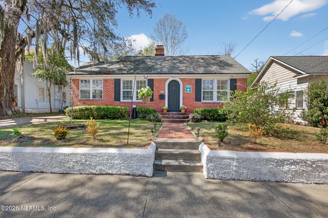 1528 BELMONTE Avenue, Jacksonville, FL 32207