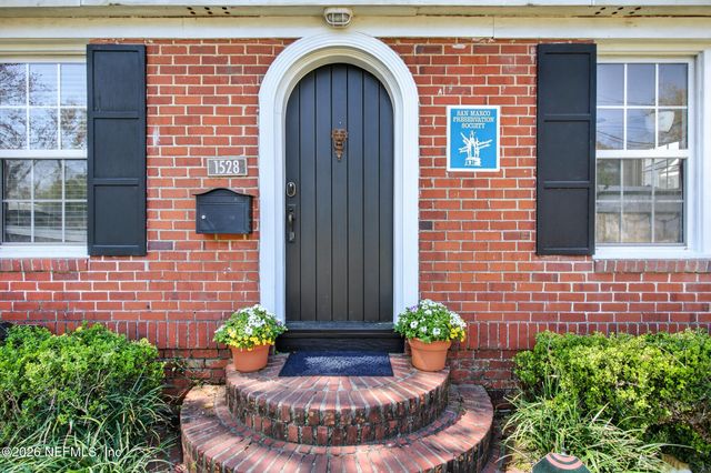 1528 BELMONTE Avenue, Jacksonville, FL 32207