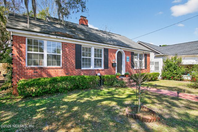 1528 BELMONTE Avenue, Jacksonville, FL 32207