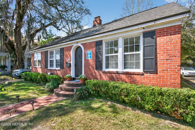 1528 BELMONTE Avenue, Jacksonville, FL 32207