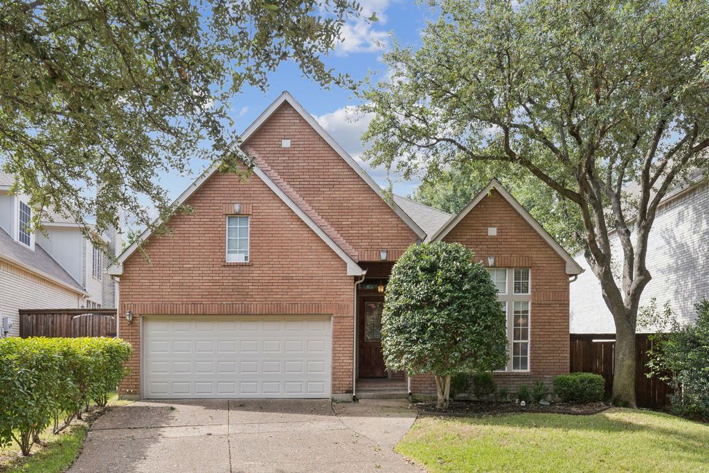 2604 Waterford Drive, Irving, TX 75063
