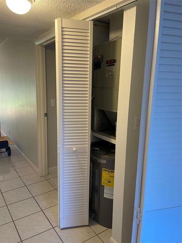 8405 NW 61st Street D-109, Tamarac, FL 33321