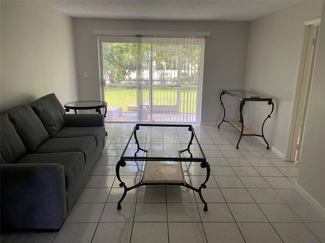 8405 NW 61st Street D-109, Tamarac, FL 33321