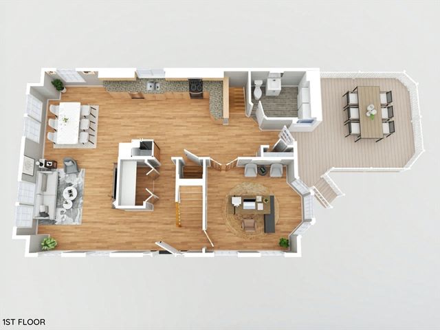 100 Lakeview Ave, Mansfield, MA 02048