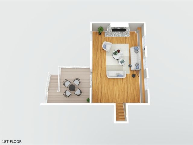 100 Lakeview Ave, Mansfield, MA 02048