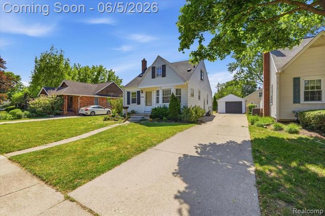 1959 Cass Boulevard, Berkley, MI 48072