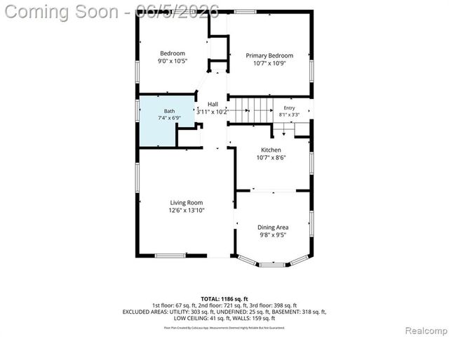1959 Cass Boulevard, Berkley, MI 48072