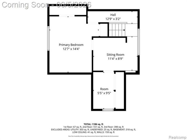 1959 Cass Boulevard, Berkley, MI 48072