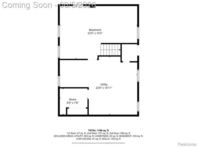1959 Cass Boulevard, Berkley, MI 48072
