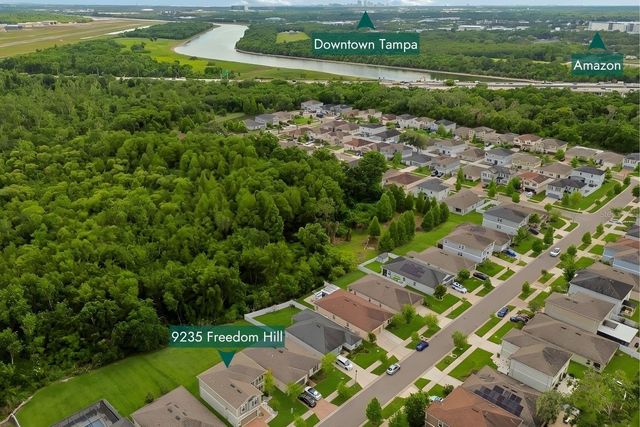 9235 FREEDOM HILL DRIVE, Seffner, FL 33584