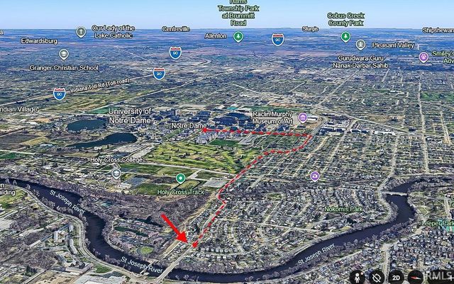 723 W Angela Boulevard, South Bend, IN 46617