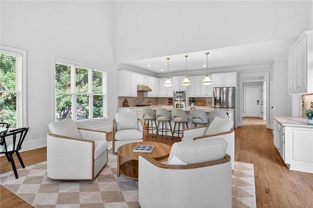 3224 Chipping Wood Court, Milton, GA 30004