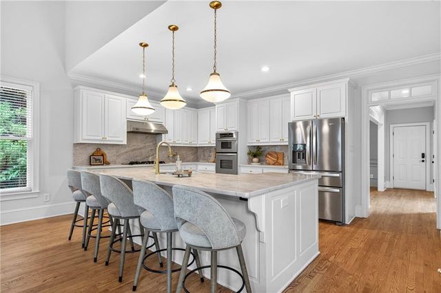 3224 Chipping Wood Court, Milton, GA 30004