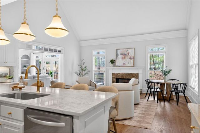 3224 Chipping Wood Court, Milton, GA 30004