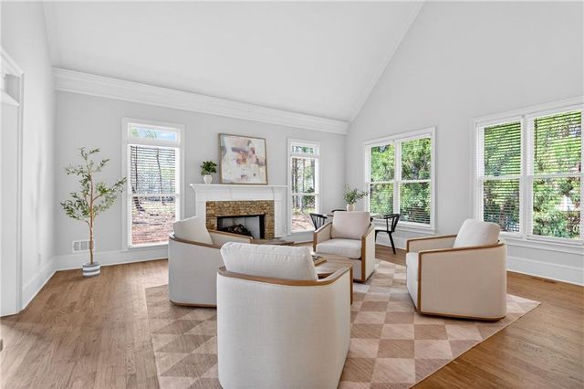 3224 Chipping Wood Court, Milton, GA 30004