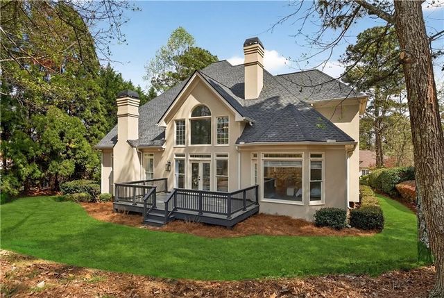 3224 Chipping Wood Court, Milton, GA 30004