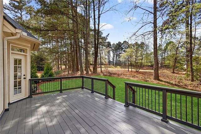 3224 Chipping Wood Court, Milton, GA 30004