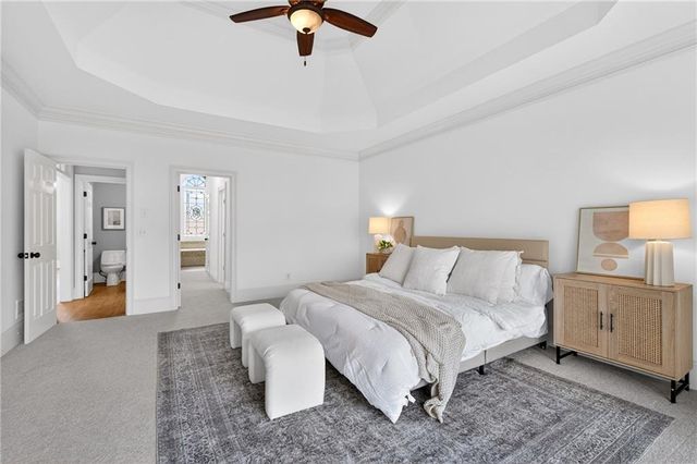 3224 Chipping Wood Court, Milton, GA 30004