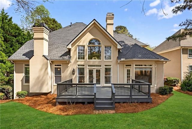 3224 Chipping Wood Court, Milton, GA 30004