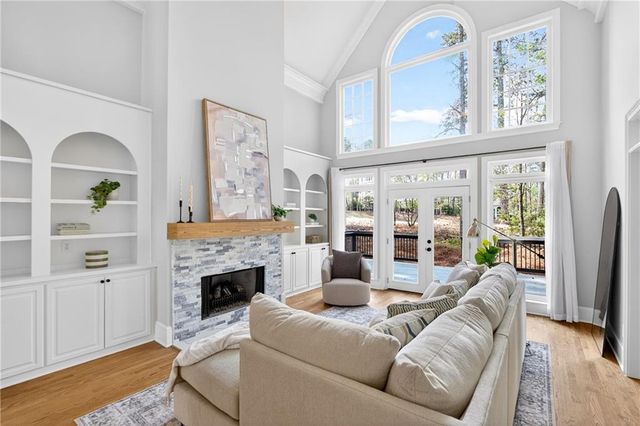 3224 Chipping Wood Court, Milton, GA 30004