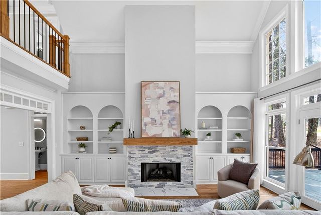 3224 Chipping Wood Court, Milton, GA 30004