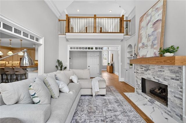 3224 Chipping Wood Court, Milton, GA 30004