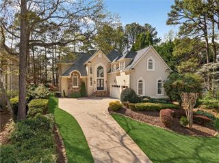 3224 Chipping Wood Court, Milton, GA 30004