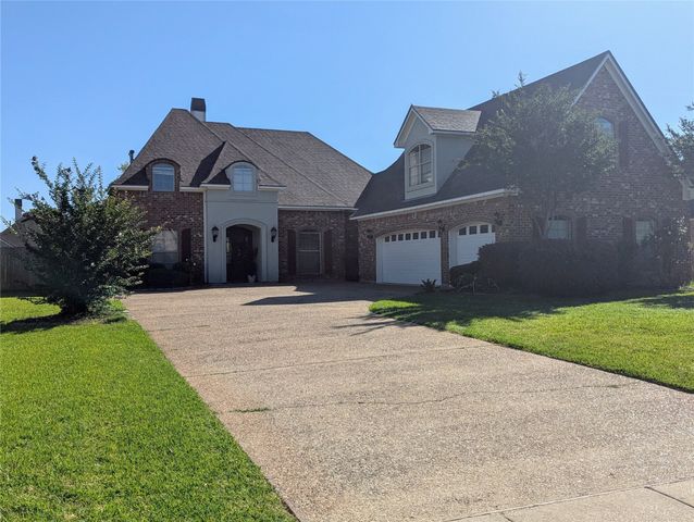 9383 Milbank Drive, Shreveport, LA 71115