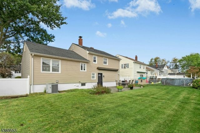 17 GARSIDE PLACE, Clark Twp., NJ 07066