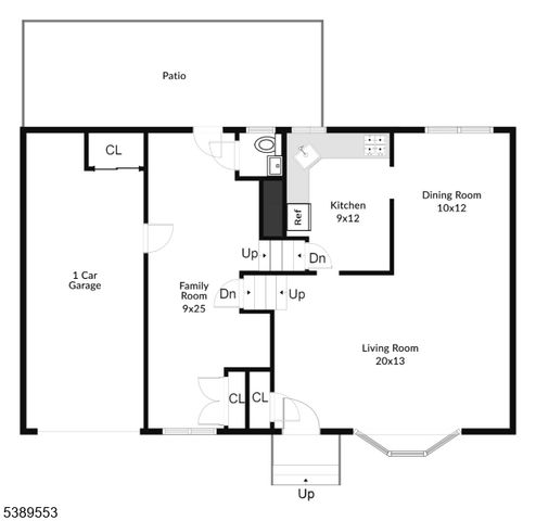 17 GARSIDE PLACE, Clark Twp., NJ 07066