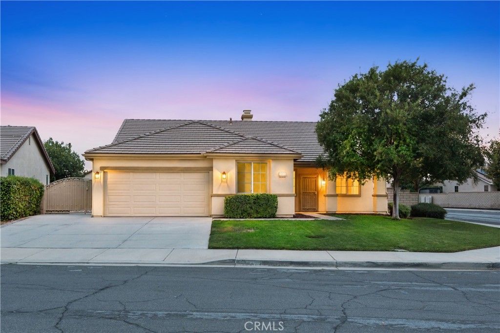 26416 Sosa Court, Menifee, CA 92585 — exterior