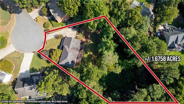 750 Arkwith Way, Alpharetta, GA 30022