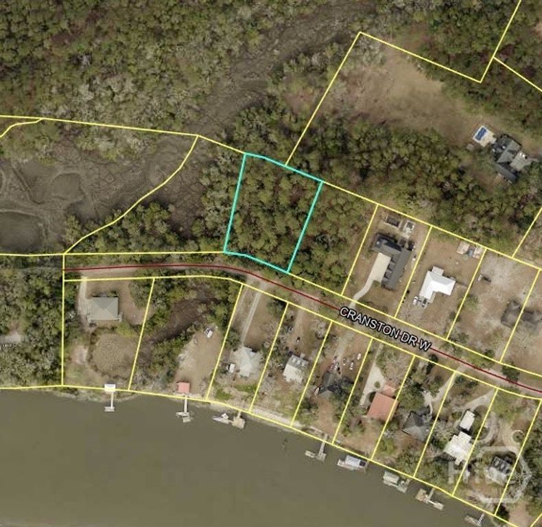 Image 1 of property listing at 0 Cranston Drive W, Richmond Hill, GA 31324