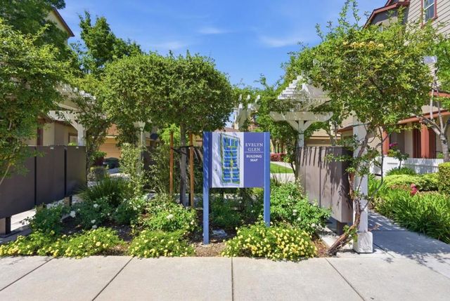 231 Peppermint Tree Terrace 3, Sunnyvale, CA 94086