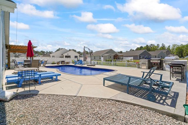 927 Cherrystone Loop, Conway, SC 29526