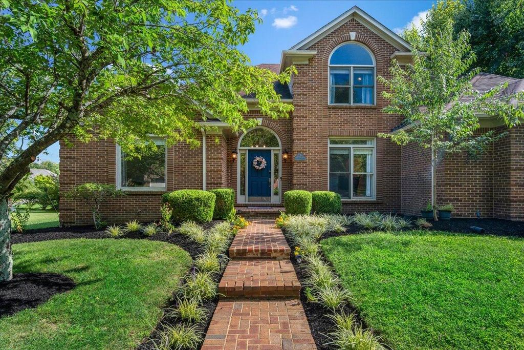 3216 Darlington Circle, Lexington, KY 40509