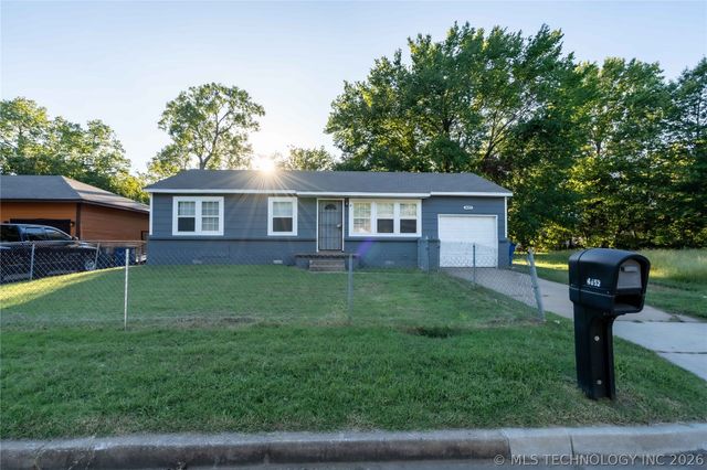 4652 N Main Street, Tulsa, OK 74126