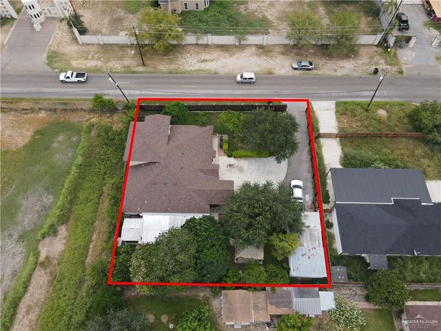 3507 N Stewart Road, Mission, TX 78573