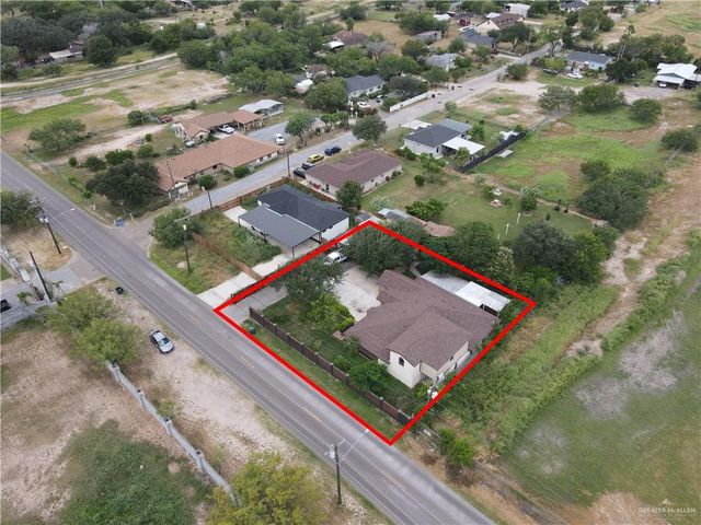 3507 N Stewart Road, Mission, TX 78573