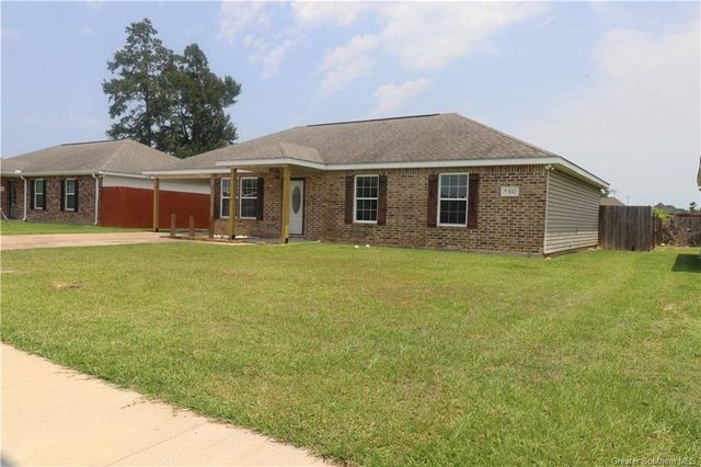 830 N Grace Street, Lake Charles, LA 70615