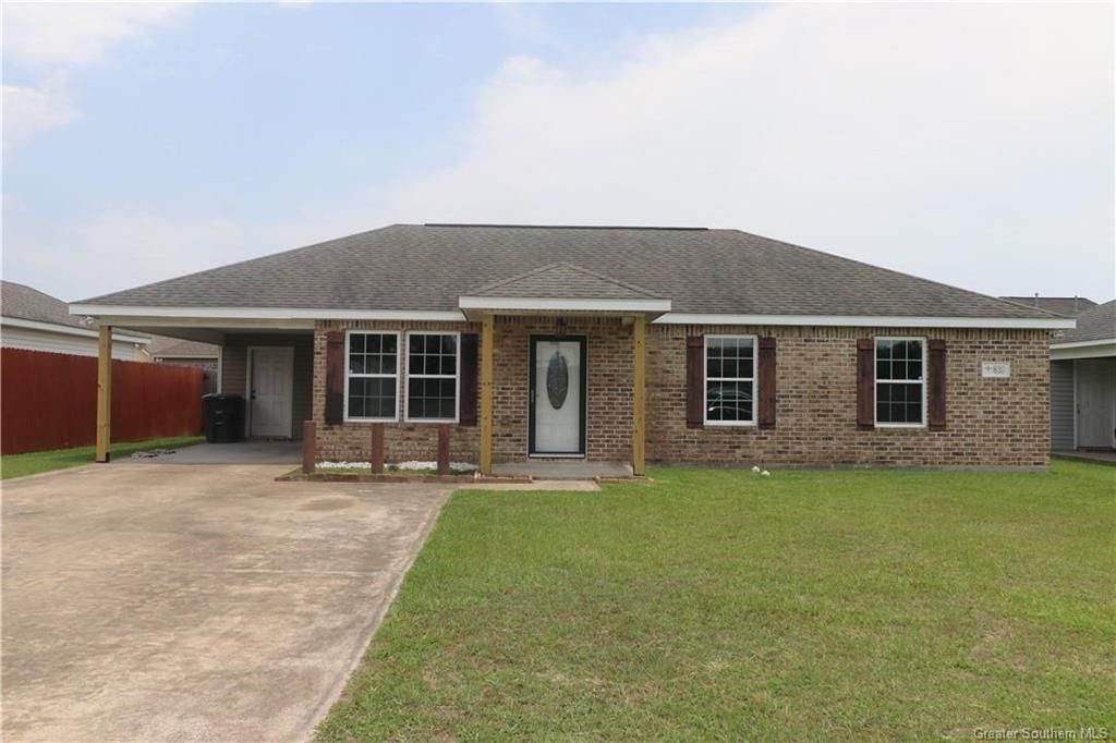 830 N Grace Street, Lake Charles, LA 70615