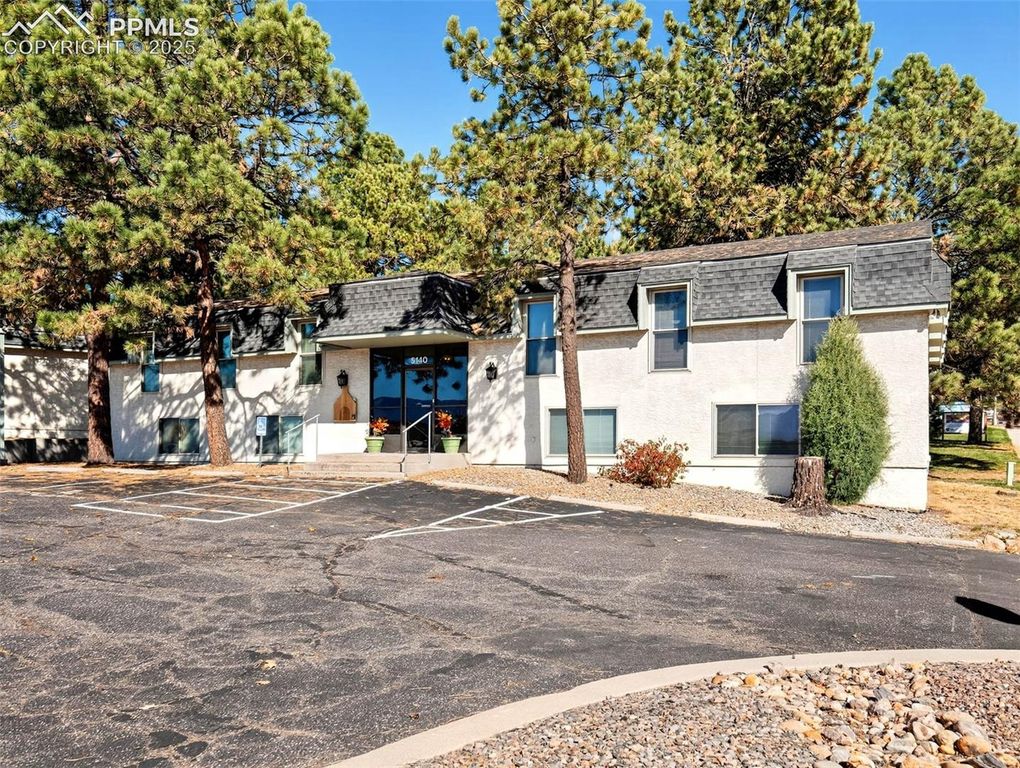 5140 N Union Boulevard, Colorado Springs, CO 80918 — exterior