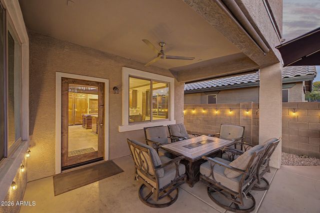 21165 E VIA DEL ORO --, Queen Creek, AZ 85142