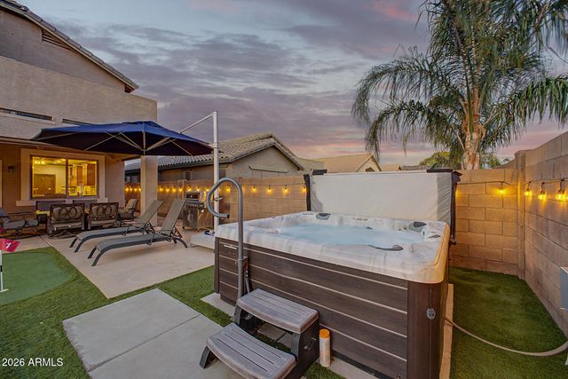 21165 E VIA DEL ORO --, Queen Creek, AZ 85142